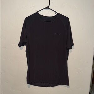 YoungLA Black Short Sleeve Tee